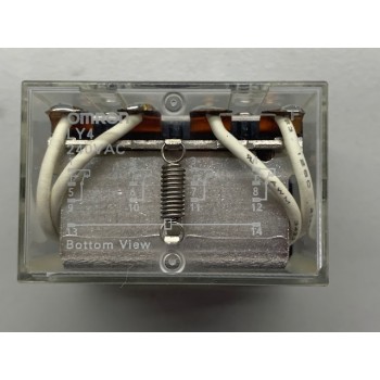 Omron LY4 240VAC Relay
